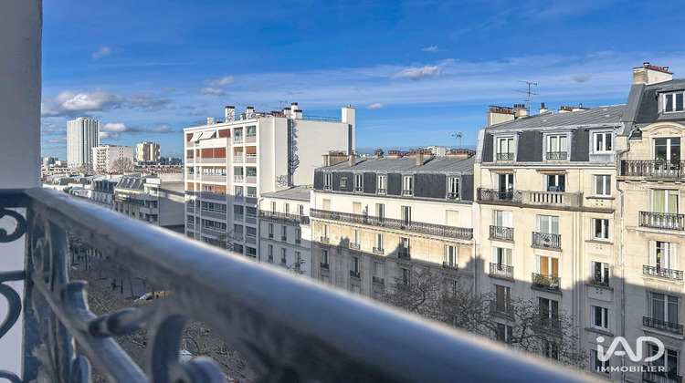 Ma-Cabane - Vente Appartement Paris, 18 m²