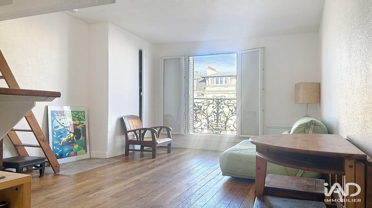 Ma-Cabane - Vente Appartement Paris, 18 m²