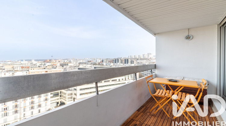 Ma-Cabane - Vente Appartement Paris, 59 m²