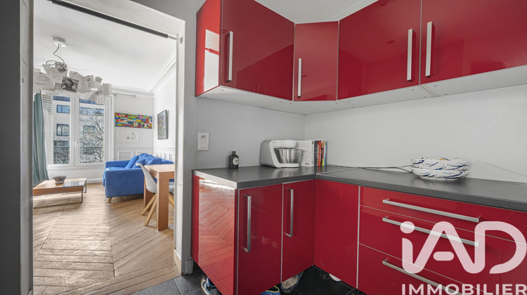 Ma-Cabane - Vente Appartement Paris, 42 m²