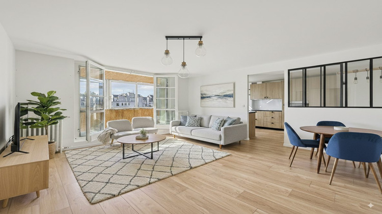 Ma-Cabane - Vente Appartement Paris, 89 m²