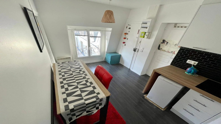 Ma-Cabane - Vente Appartement Paris, 22 m²