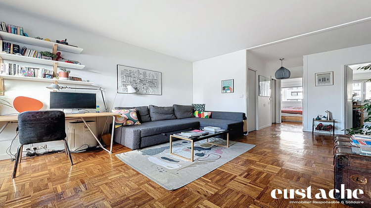 Ma-Cabane - Vente Appartement Paris, 43 m²