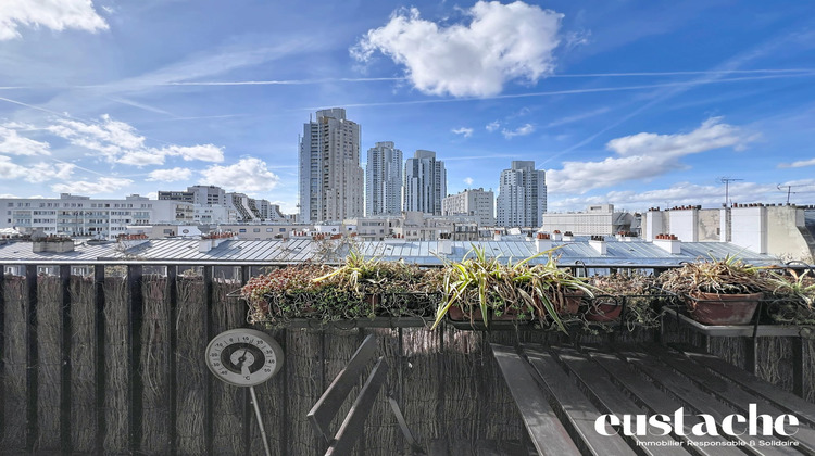 Ma-Cabane - Vente Appartement Paris, 43 m²