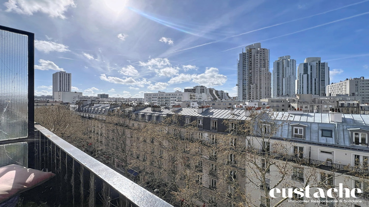 Ma-Cabane - Vente Appartement Paris, 43 m²