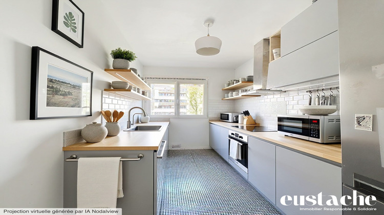 Ma-Cabane - Vente Appartement Paris, 43 m²