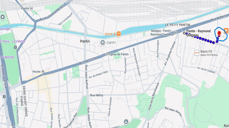 Ma-Cabane - Vente Appartement Paris, 99 m²