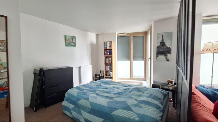 Ma-Cabane - Vente Appartement PARIS, 38 m²