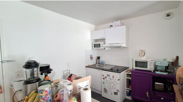 Ma-Cabane - Vente Appartement PARIS, 38 m²