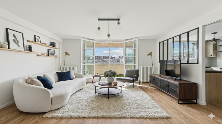 Ma-Cabane - Vente Appartement Paris, 89 m²