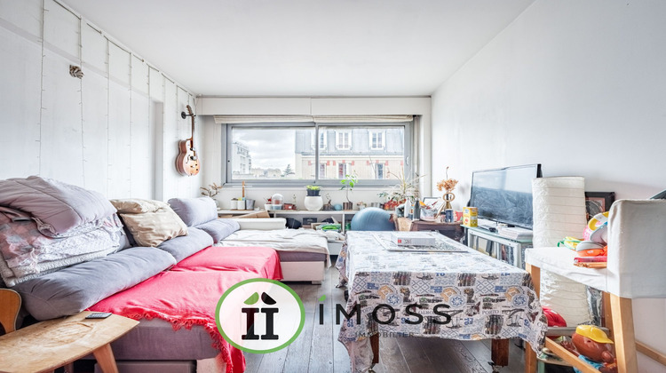 Ma-Cabane - Vente Appartement Paris, 54 m²