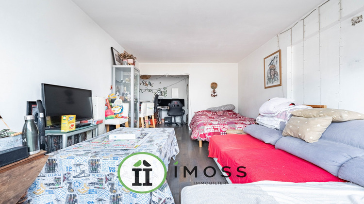 Ma-Cabane - Vente Appartement Paris, 54 m²