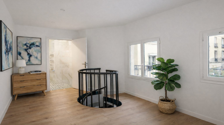 Ma-Cabane - Vente Appartement Paris, 33 m²