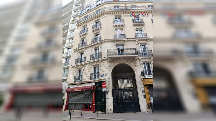 Ma-Cabane - Vente Appartement Paris, 40 m²