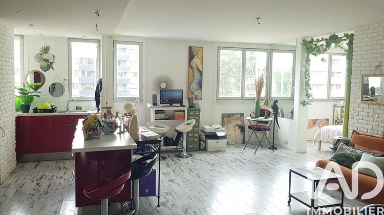 Ma-Cabane - Vente Appartement Paris, 83 m²