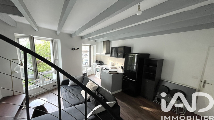 Ma-Cabane - Vente Appartement Paris, 34 m²