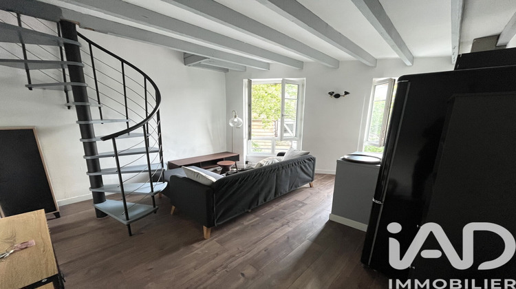 Ma-Cabane - Vente Appartement Paris, 34 m²