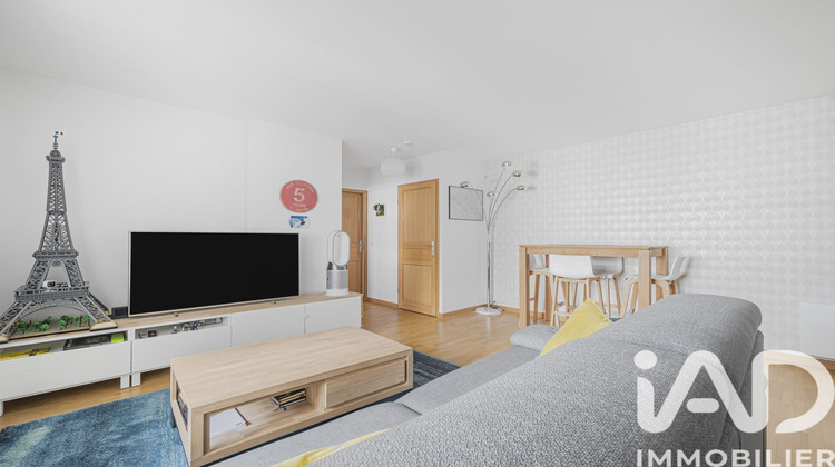 Ma-Cabane - Vente Appartement Paris, 48 m²