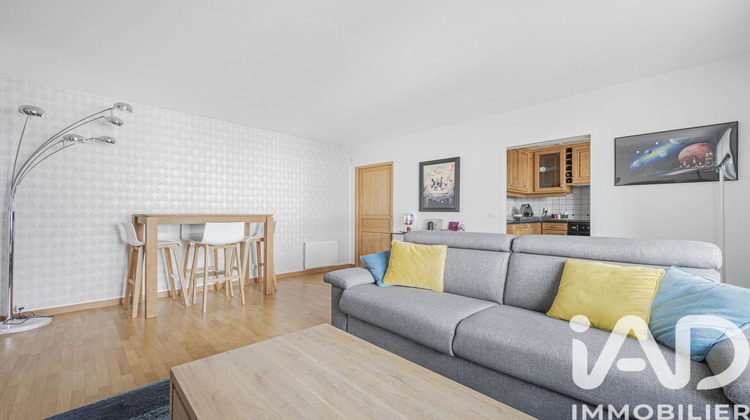 Ma-Cabane - Vente Appartement Paris, 48 m²