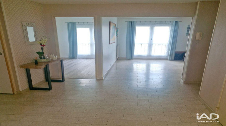 Ma-Cabane - Vente Appartement Paris, 96 m²