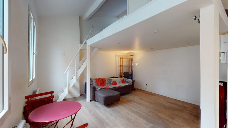 Ma-Cabane - Vente Appartement Paris, 32 m²