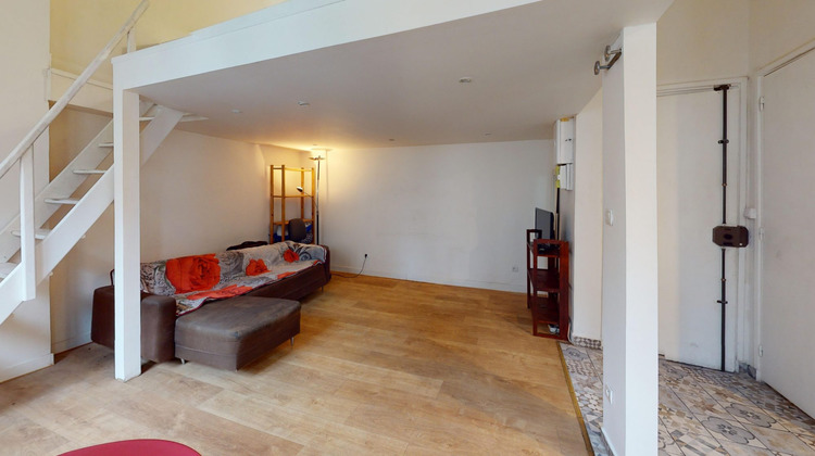 Ma-Cabane - Vente Appartement Paris, 32 m²