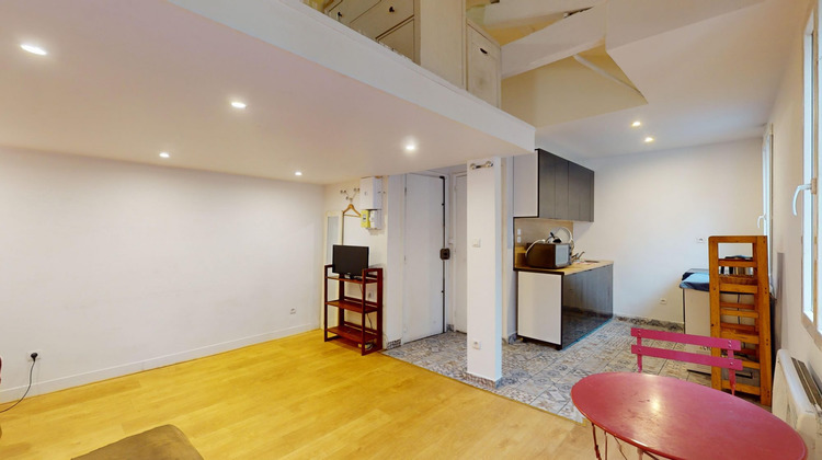 Ma-Cabane - Vente Appartement Paris, 32 m²