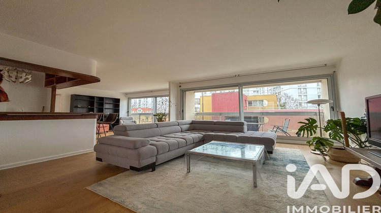 Ma-Cabane - Vente Appartement Paris, 88 m²