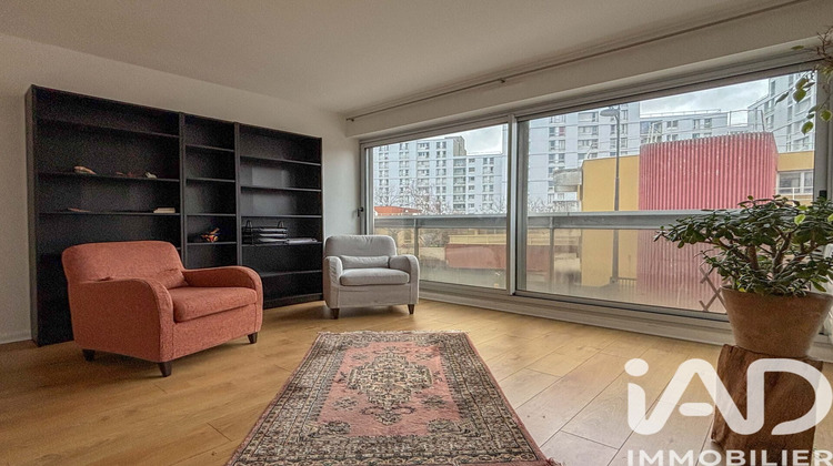 Ma-Cabane - Vente Appartement Paris, 88 m²