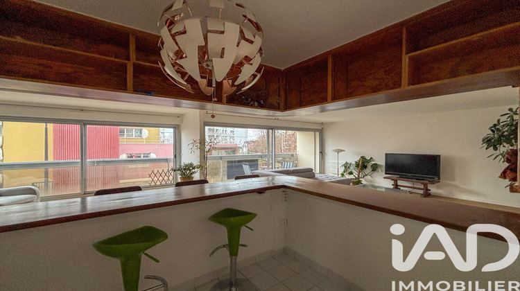 Ma-Cabane - Vente Appartement Paris, 88 m²