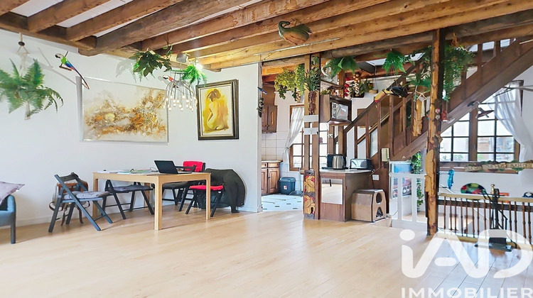 Ma-Cabane - Vente Appartement Paris, 60 m²