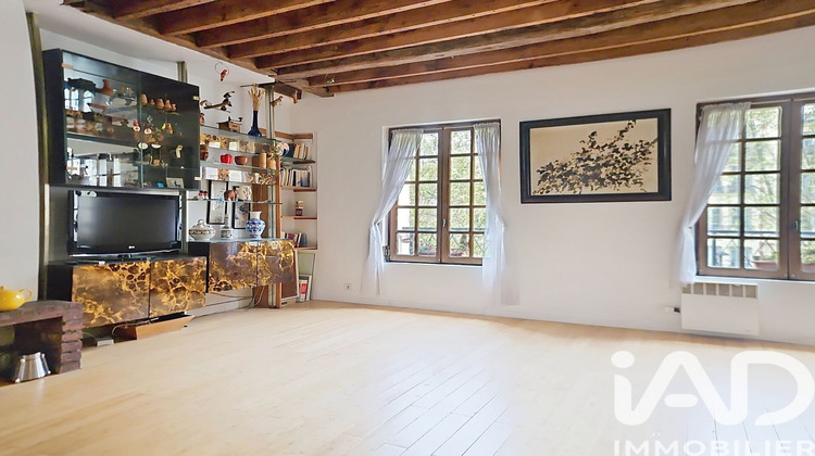 Ma-Cabane - Vente Appartement Paris, 60 m²