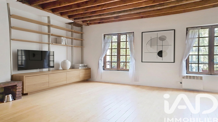 Ma-Cabane - Vente Appartement Paris, 60 m²