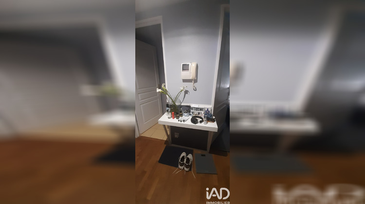 Ma-Cabane - Vente Appartement Paris, 45 m²