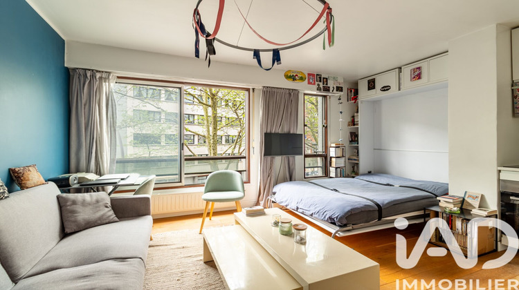 Ma-Cabane - Vente Appartement Paris, 24 m²