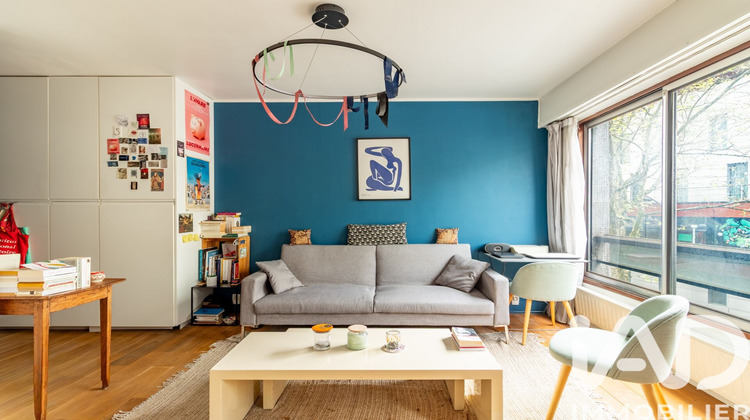 Ma-Cabane - Vente Appartement Paris, 24 m²
