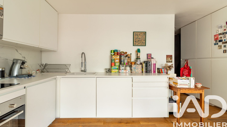 Ma-Cabane - Vente Appartement Paris, 24 m²
