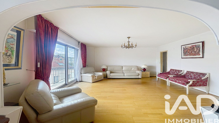 Ma-Cabane - Vente Appartement Paris, 92 m²
