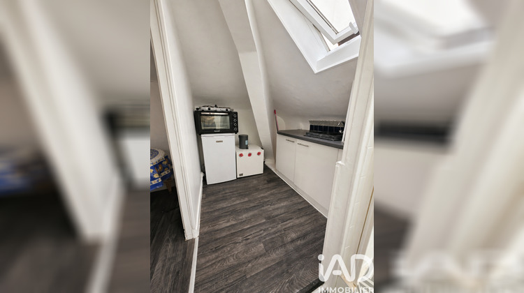 Ma-Cabane - Vente Appartement Paris, 19 m²
