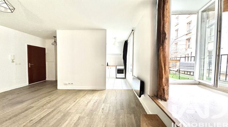 Ma-Cabane - Vente Appartement Paris, 28 m²