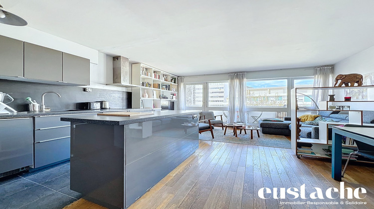 Ma-Cabane - Vente Appartement Paris, 58 m²