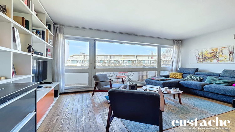 Ma-Cabane - Vente Appartement Paris, 58 m²
