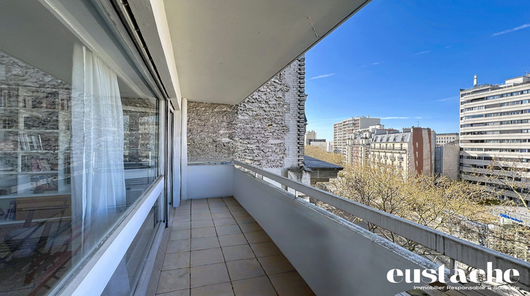 Ma-Cabane - Vente Appartement Paris, 58 m²