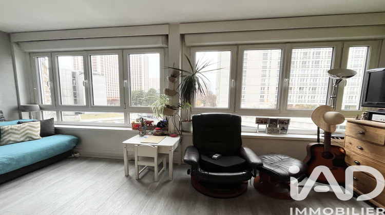 Ma-Cabane - Vente Appartement Paris, 47 m²