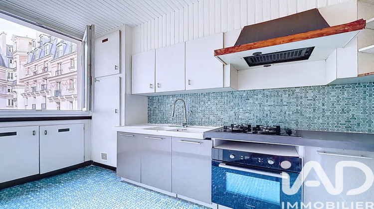 Ma-Cabane - Vente Appartement Paris, 75 m²