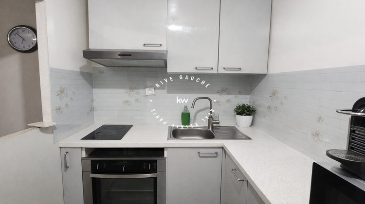 Ma-Cabane - Vente Appartement Paris, 49 m²