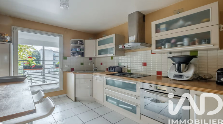 Ma-Cabane - Vente Appartement Paris, 104 m²