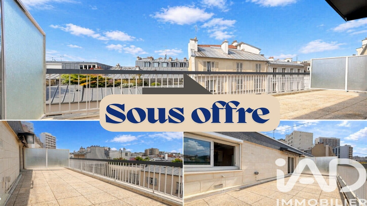 Ma-Cabane - Vente Appartement Paris, 27 m²