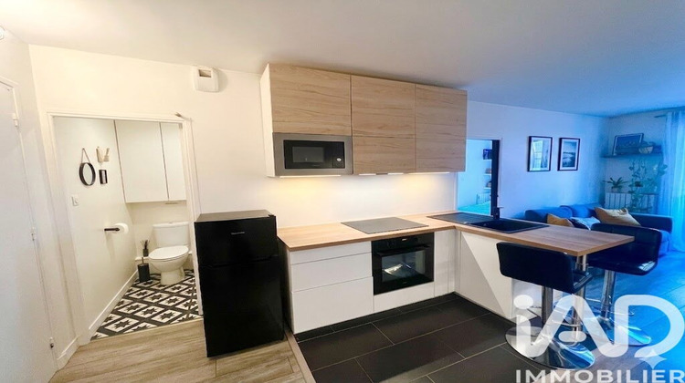 Ma-Cabane - Vente Appartement Paris, 30 m²