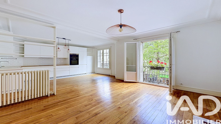 Ma-Cabane - Vente Appartement Paris, 67 m²